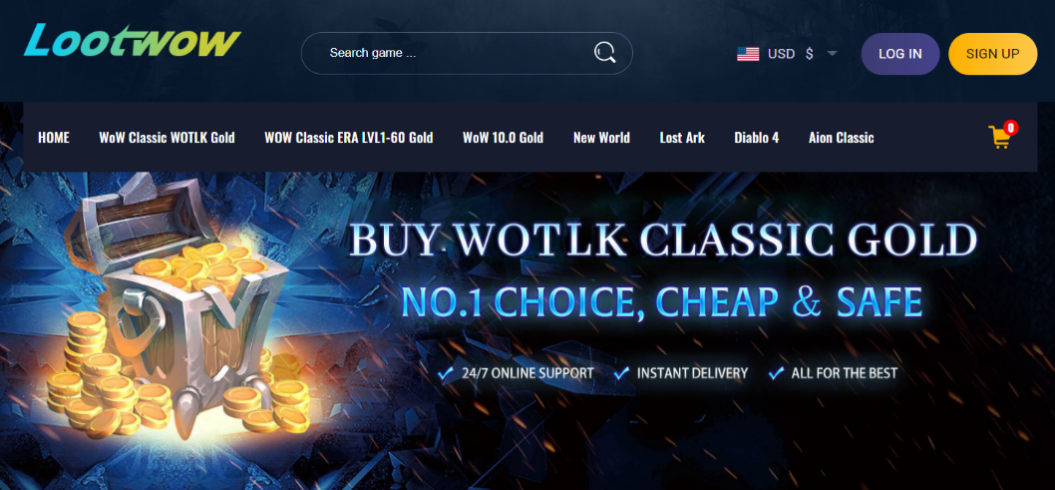 Buy Lost Ark Gold Safely Best Price And Instant Delivery - IGGM