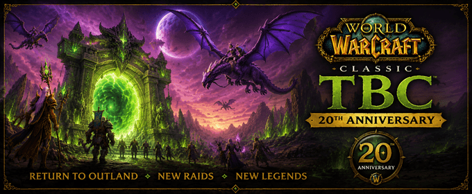 TBC Anniversary Phase 3 Launch Guide: Black Temple, Warglaives, Hyjal & What to Do First