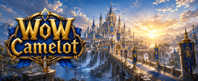 WoW Camelot 1.60 Update: What the Latest Builds Could Mean for Classic Plus