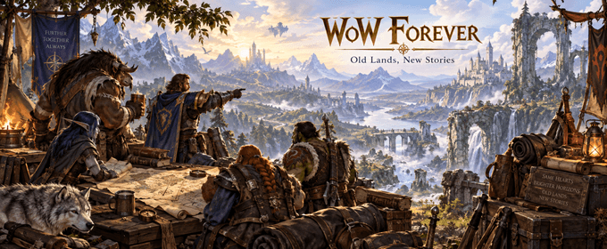 Two Fast Gold Routes for New WoW Forever Characters