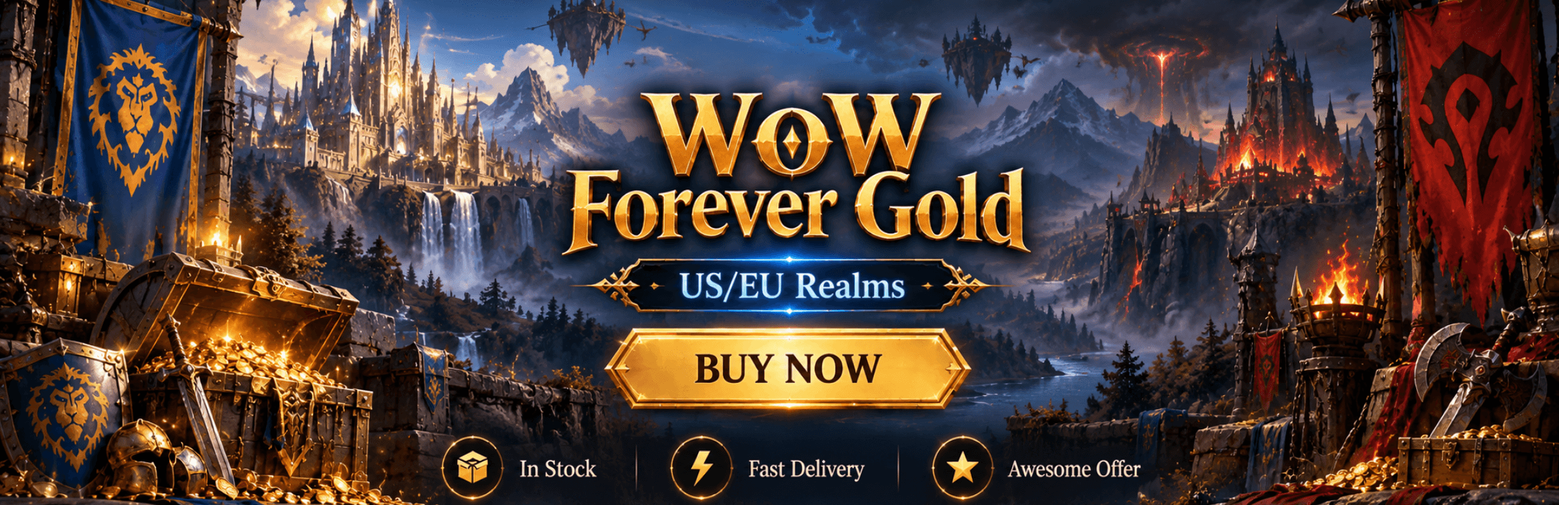 Avoid Mail Delivery When Buying Gold in WoW Forever Beta