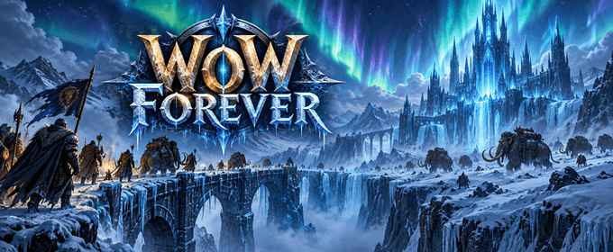 How to Build a Balanced Leveling Gear Set in WoW Forever